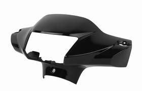 MASCARA CUBRE OPTICA HONDA NEW WAVE 110 NEGRO MTC [C80102]